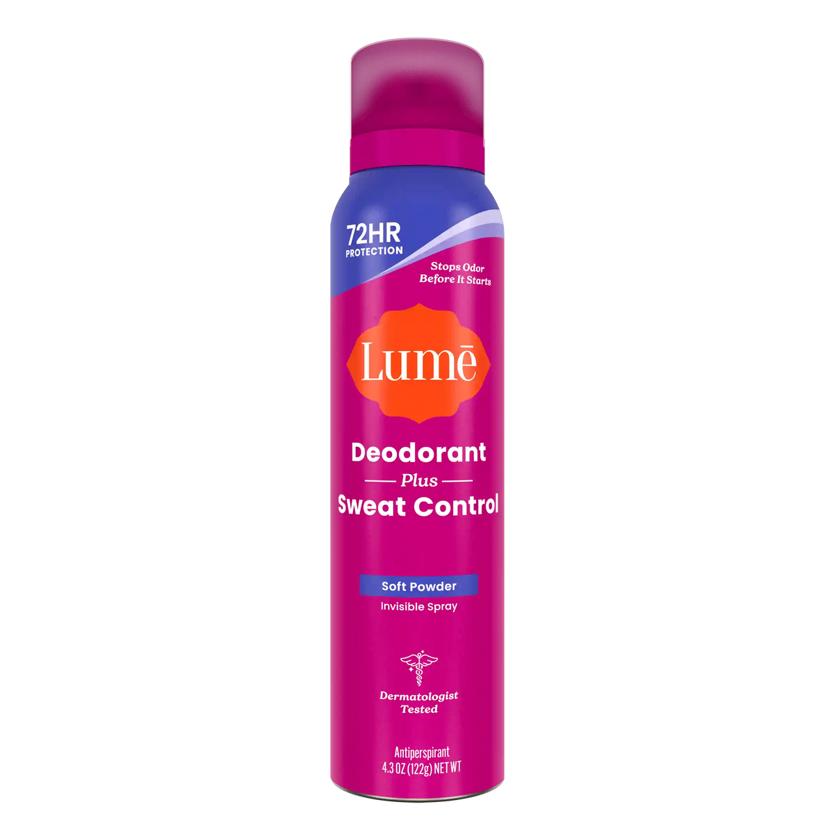 Soft Powder | Sweat Control Spray Deodorant