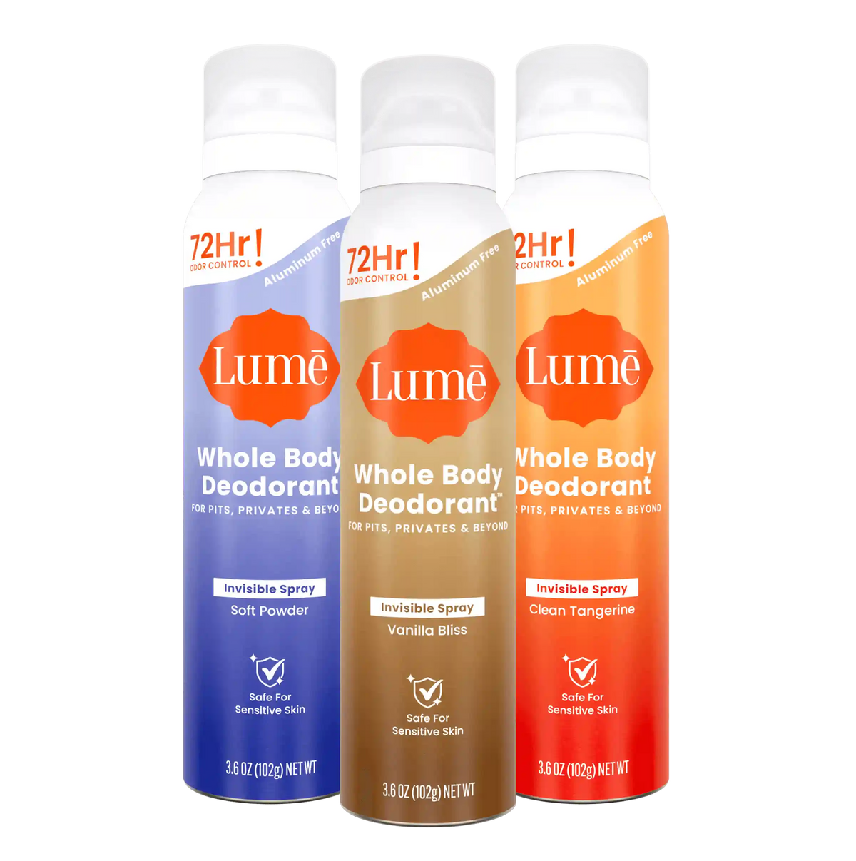 Spray & Slay 3-Pack Item